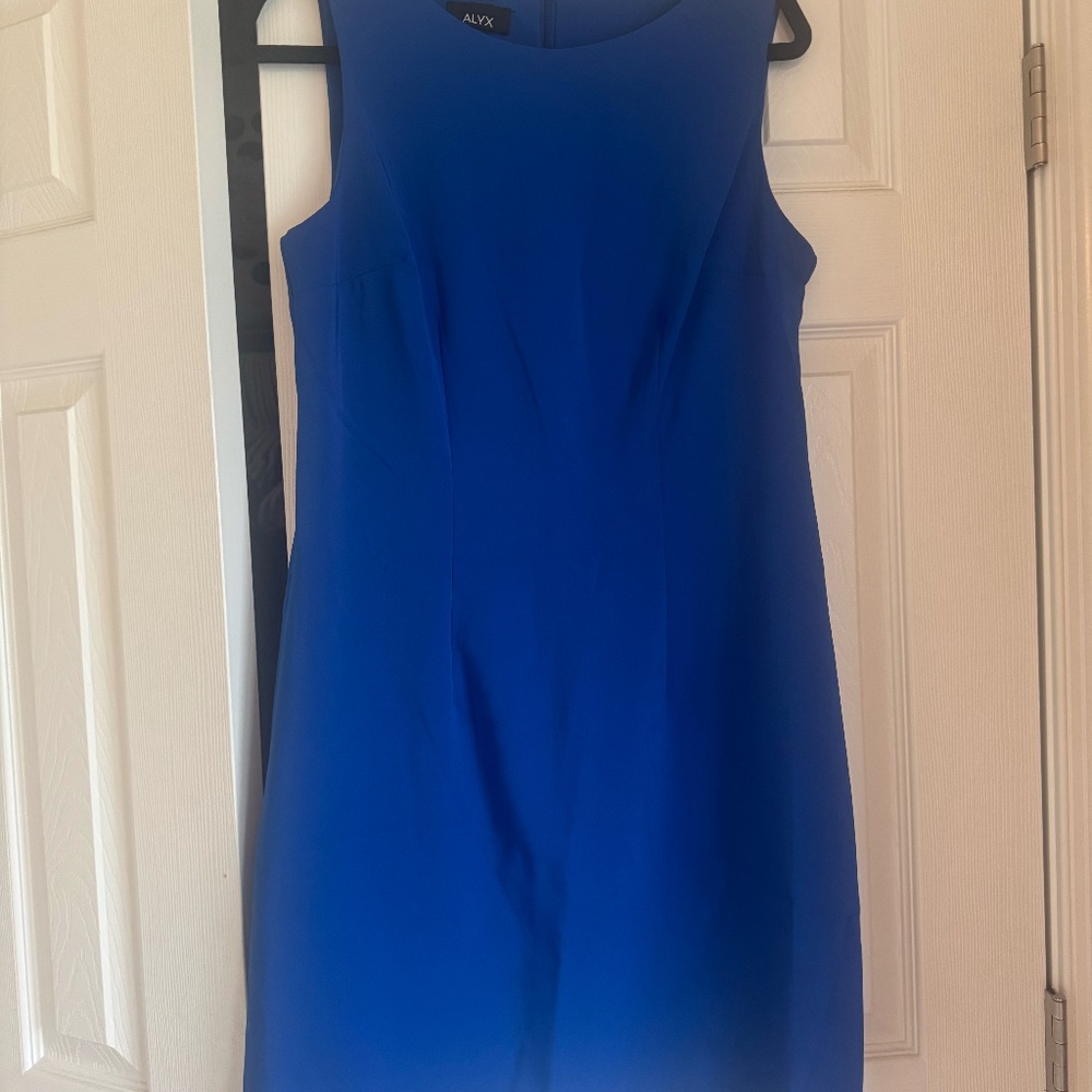 ALYX Work Dress